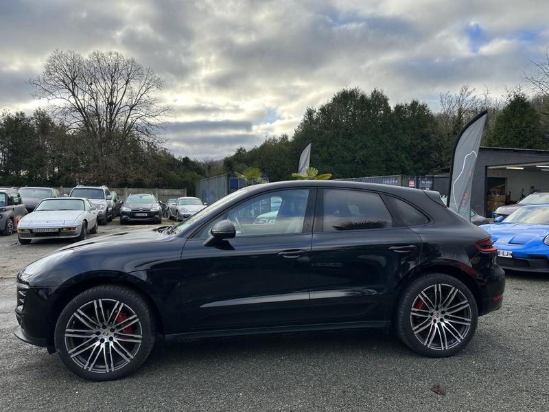 Porsche Macan s