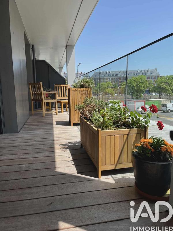 Appartement - 70 m² - 3 pièces