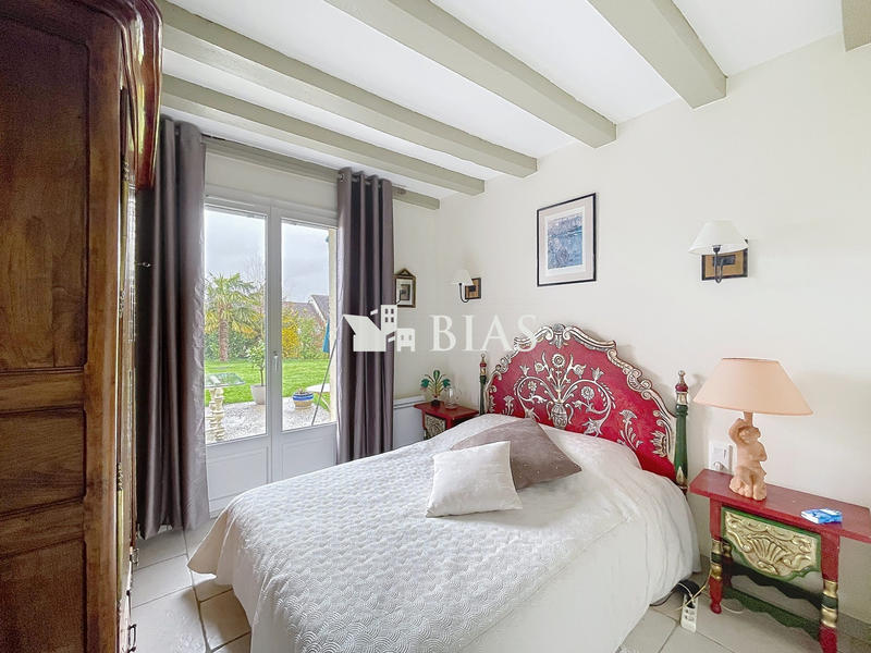 Maison - 166 m² - 6 pièces