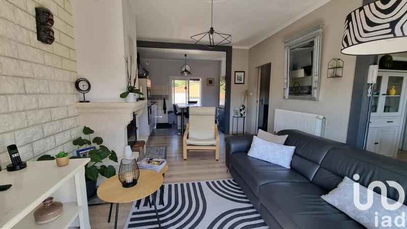 Maison - 108 m² - 6 pièces