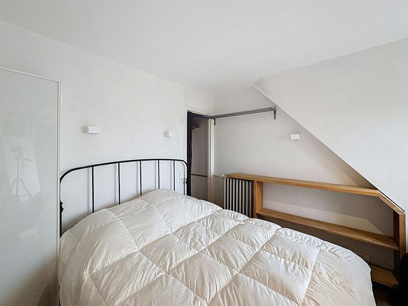 Appartement - 38 m² - 2 pièces