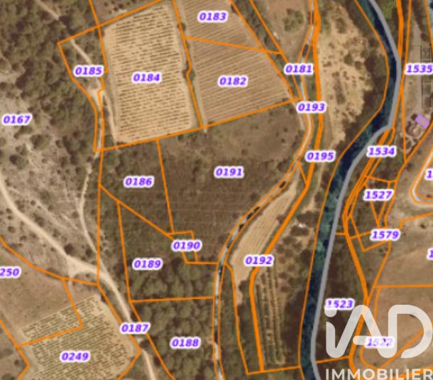 Terrain agricole - 9 715 m²