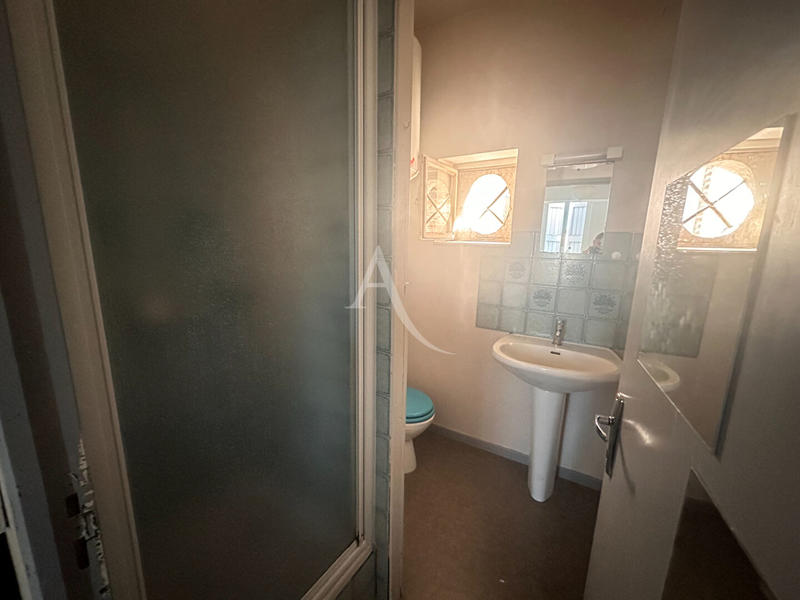 Appartement - 28 m² - 2 pièces