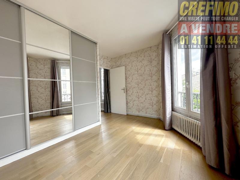 Appartement - 38 m² - 2 pièces