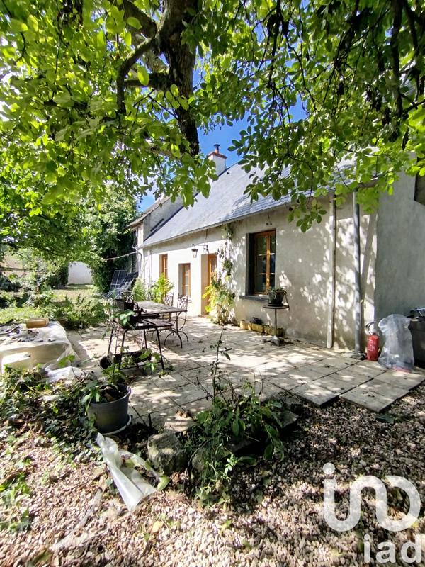 Maison - 85 m² - 3 pièces