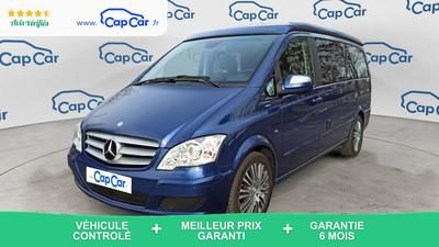Mercedes Viano Combi Long 3.0 CDi 224 Bva7 Marco Polo