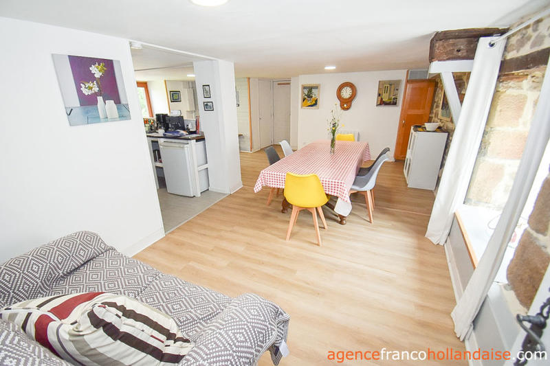 Maison en pierre - 159 m² - 5 pièces