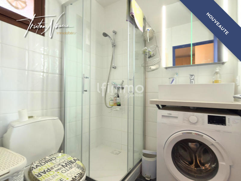 Studio - 24 m² - 1 pièce