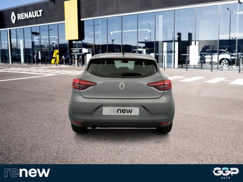 Renault Clio V TCe 90 Equilibre