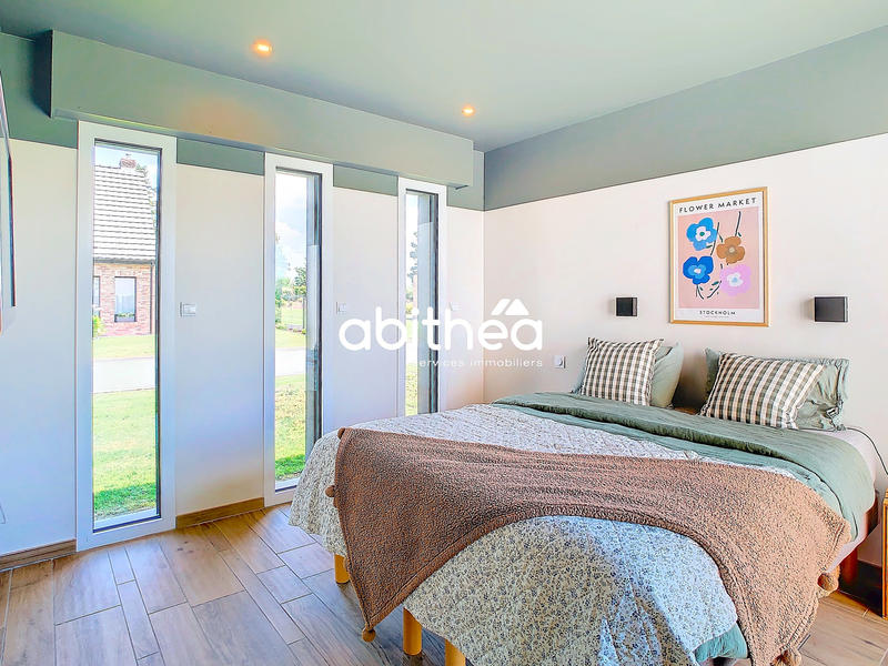 Maison - 153 m² - 6 pièces