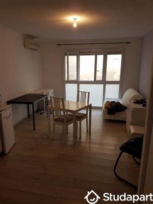 Appartement - 28 m² - 1 pièce