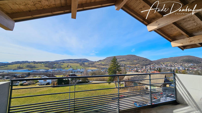 Appartement - 89 m² - 4 pièces