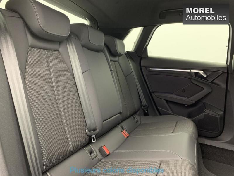 Audi A3 sportback 45 TFSIe 245 s tronic 6 Competition