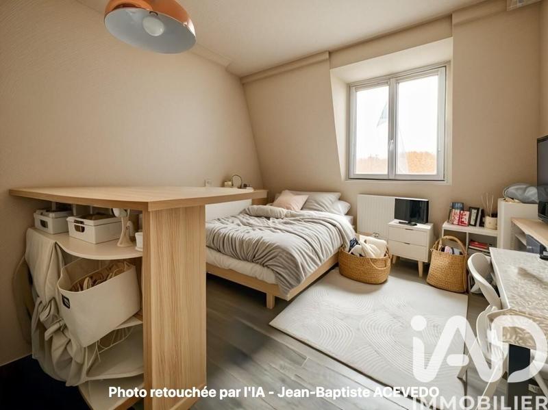 Appartement - 23 m² - 2 pièces