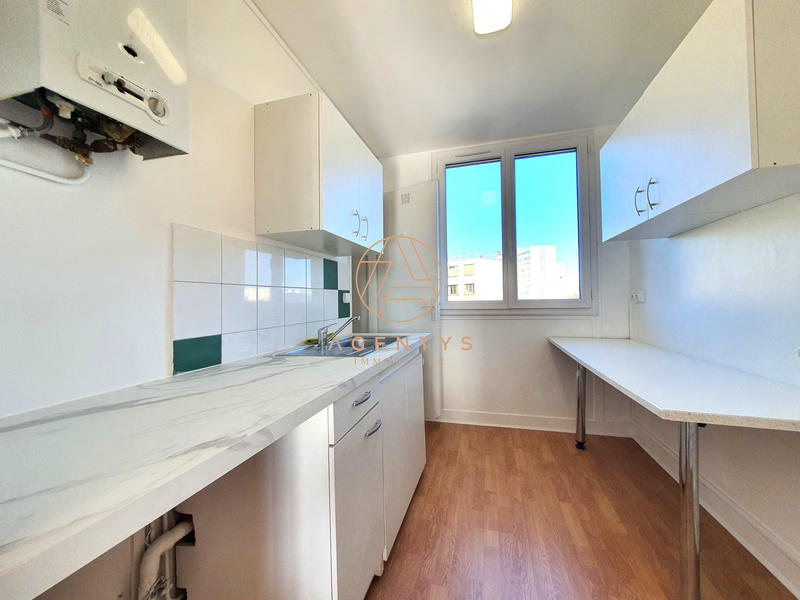 Appartement - 67 m² - 4 pièces