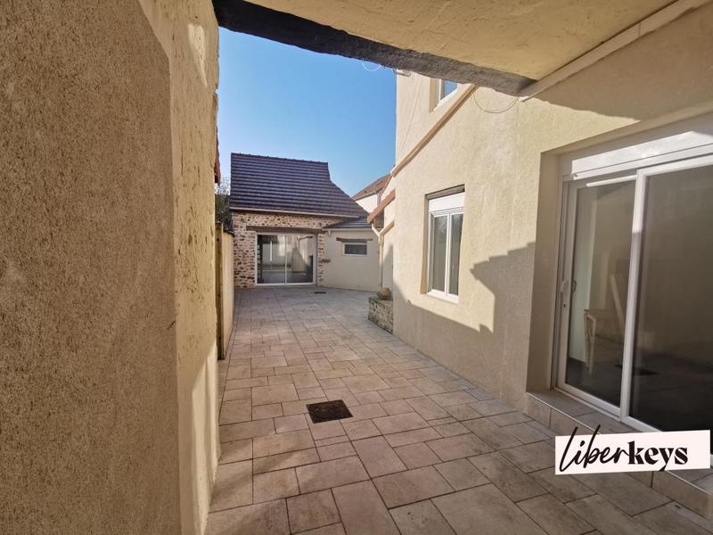 Propriété - 155 m² - 8 pièces