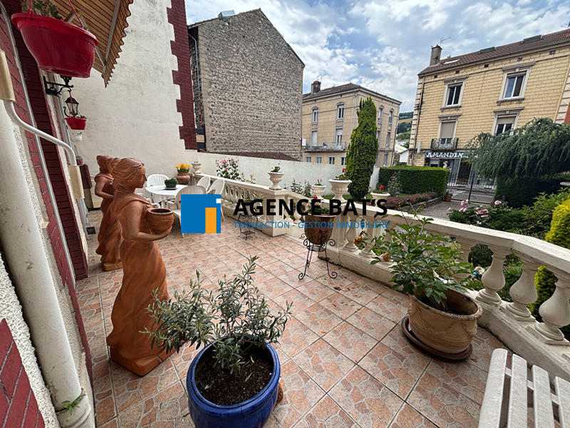 Maison - 130 m² - 5 pièces