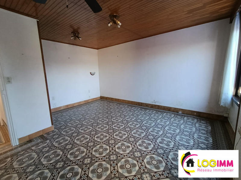 Maison - 77 m² - 4 pièces