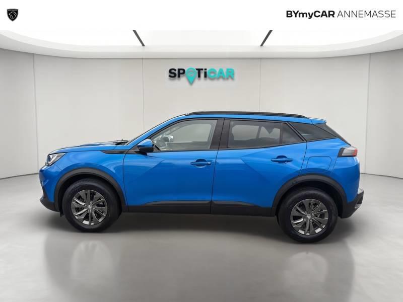 Peugeot 2008 PureTech 100 s&amp;S Bvm6 Style