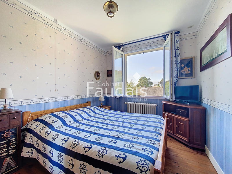 Maison - 105 m² - 6 pièces