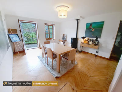 Maison - 132 m² - 5 pièces