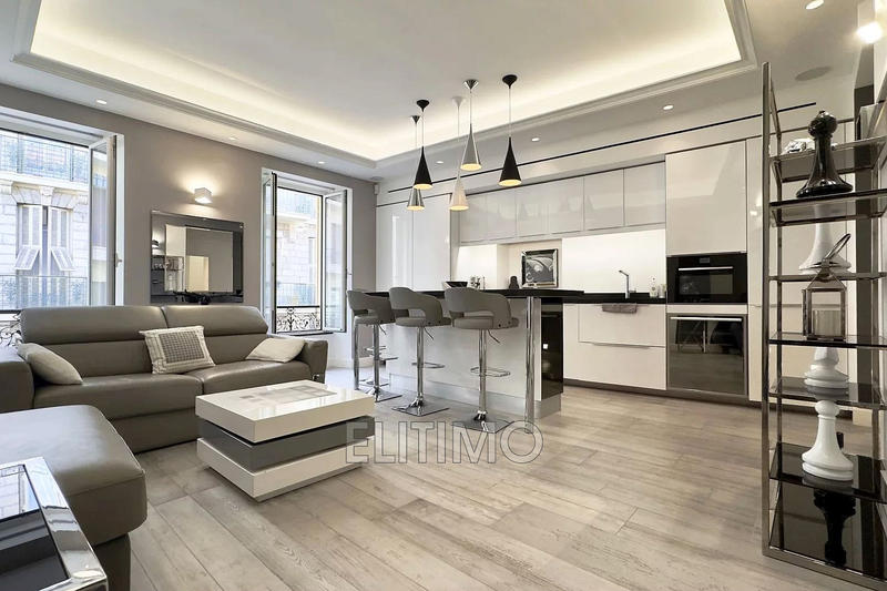 Appartement - 48 m² - 2 pièces