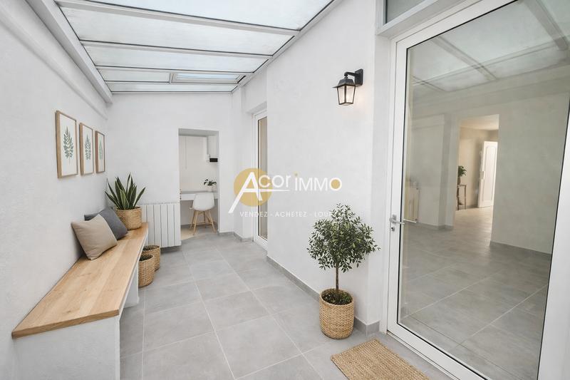 Appartement - 63 m² - 3 pièces