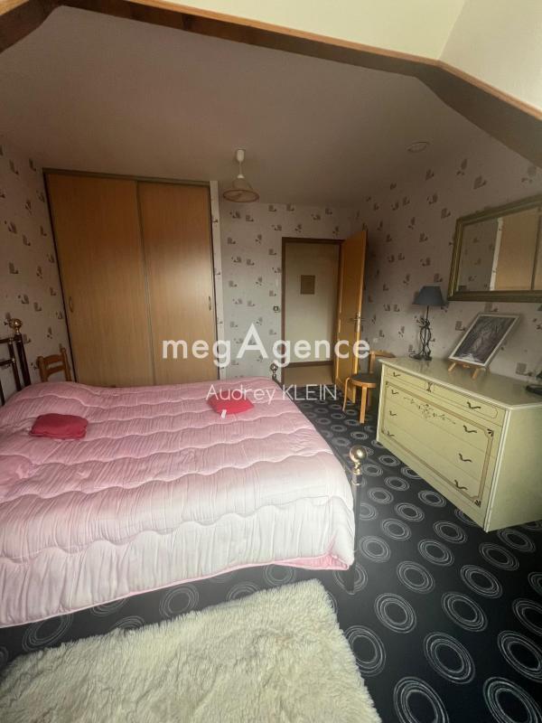 Maison de ville - 155 m² - 6 pièces