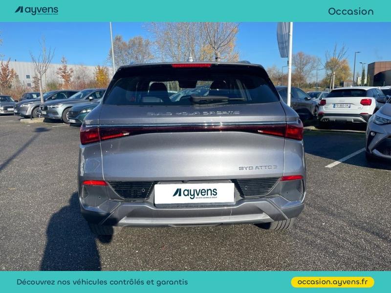 Byd Atto 3 204ch - 60,5 kWh Comfort