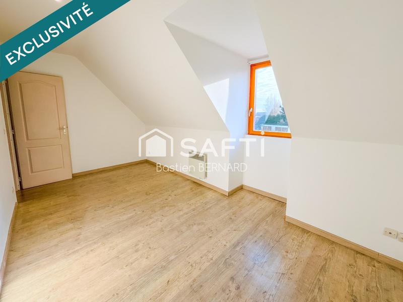 Maison - 100 m² - 4 pièces