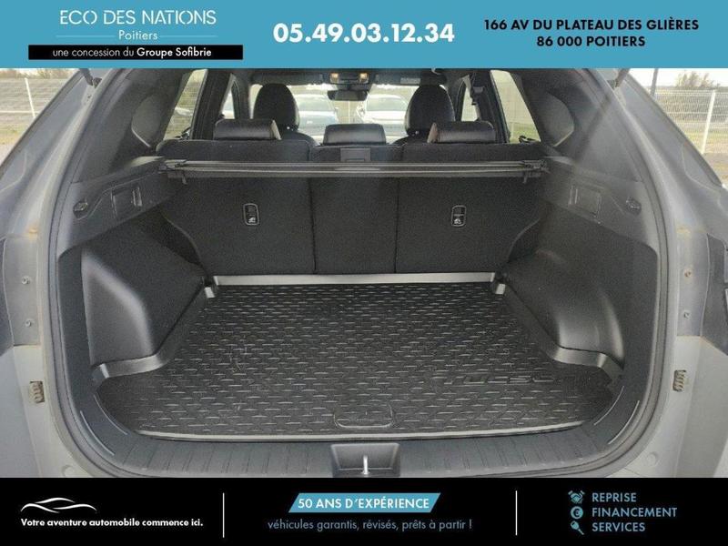 Hyundai Tucson Hybrid 230 n Line Edition