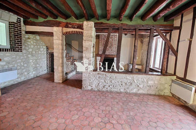 Maison ancienne - 146 m² - 5 pièces