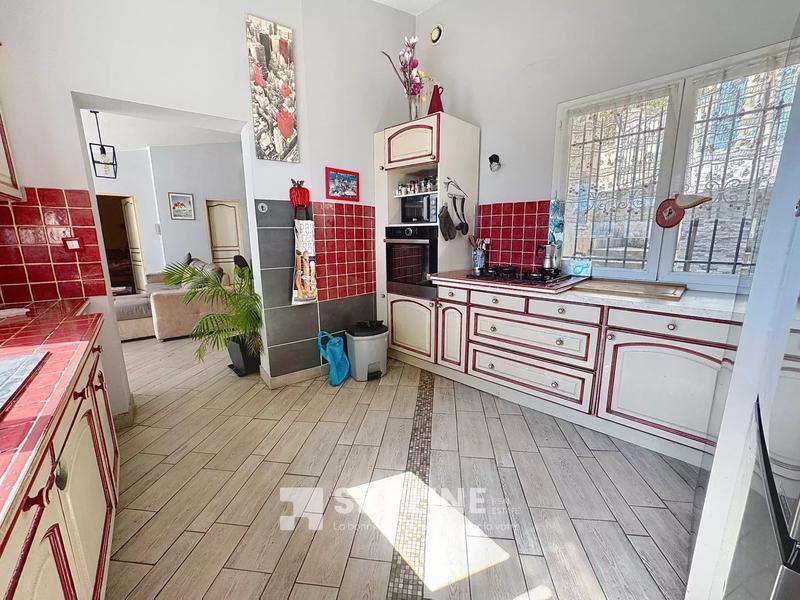 Maison - 127 m² - 4 pièces