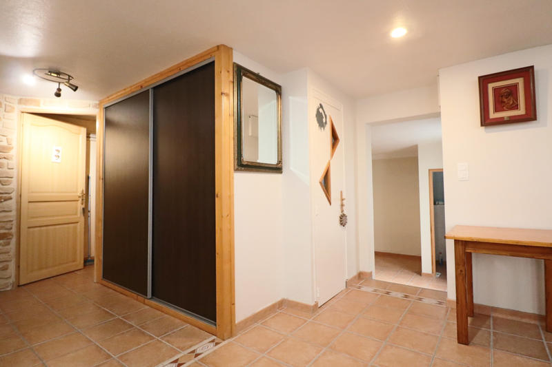 Appartement - 133 m² - 6 pièces