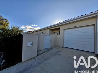 Maison - 115 m² - 4 pièces