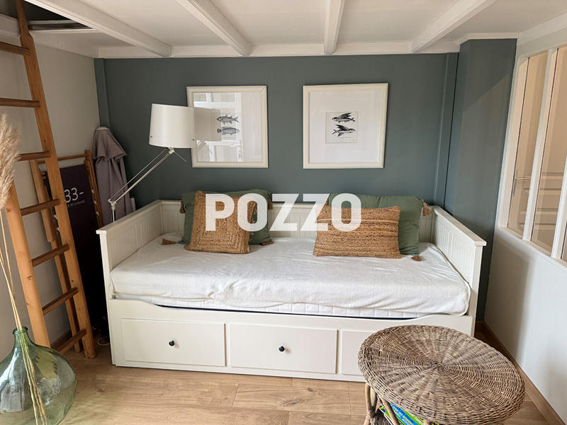 Appartement - 20 m² - 1 pièce