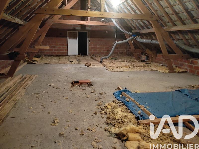 Maison - 96 m² - 4 pièces