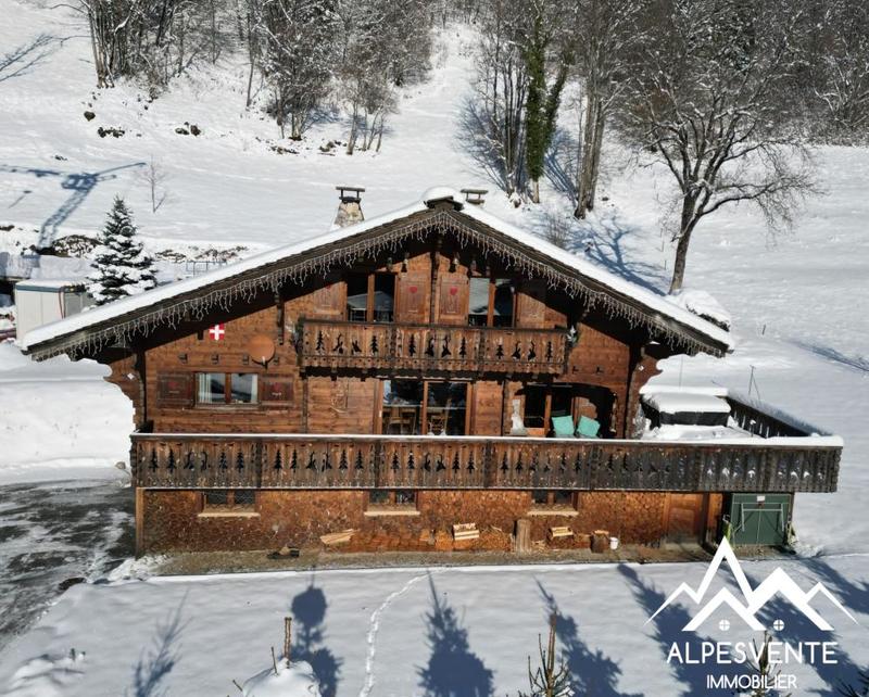 Châlet - 135 m² - 4 pièces