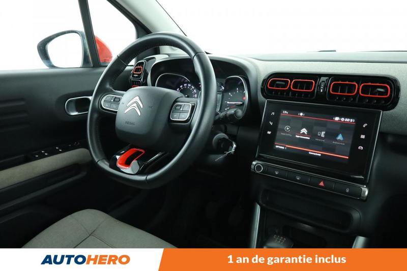 Citroën C3 Aircross 2.0 Skyactiv-G m-Hybrid Bv6 122 ch