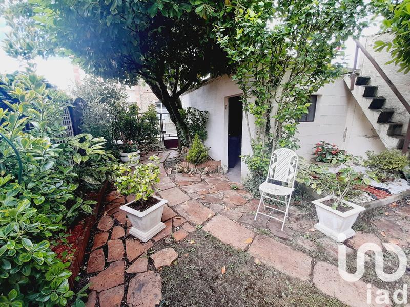 Maison de ville - 152 m² - 5 pièces