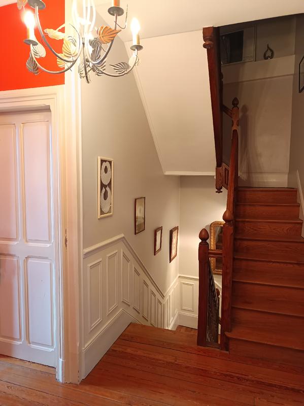 Maison de maîtres - 304 m² - 9 pièces