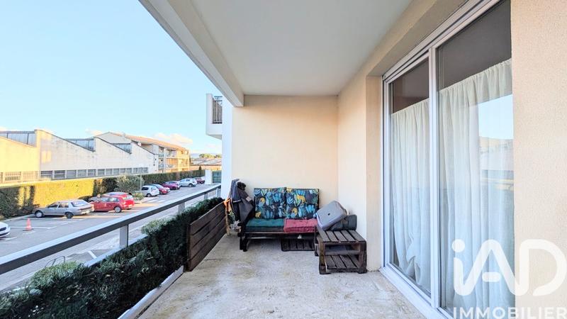 Appartement - 42 m² - 2 pièces