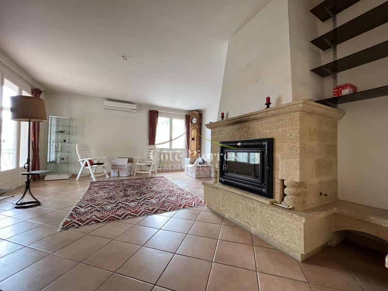 Maison - 118 m² - 5 pièces