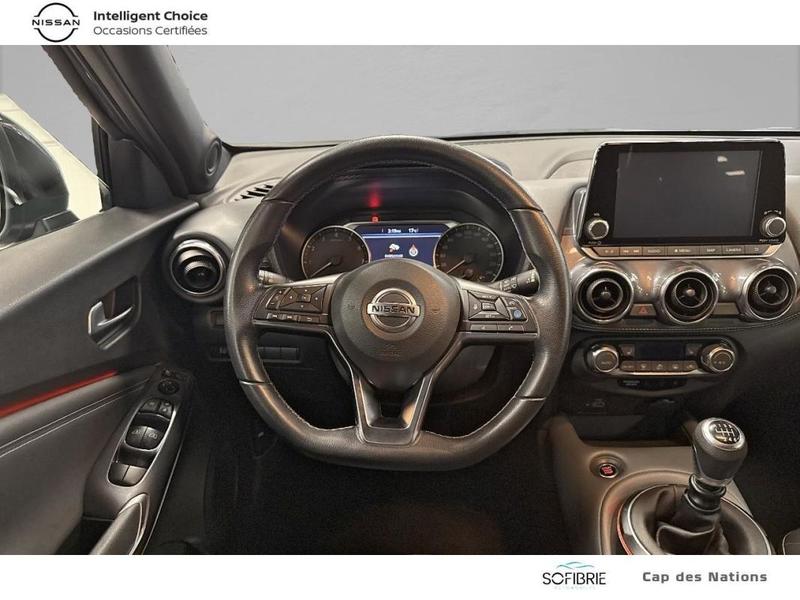 Nissan Juke II Dig-T 117 Tekna