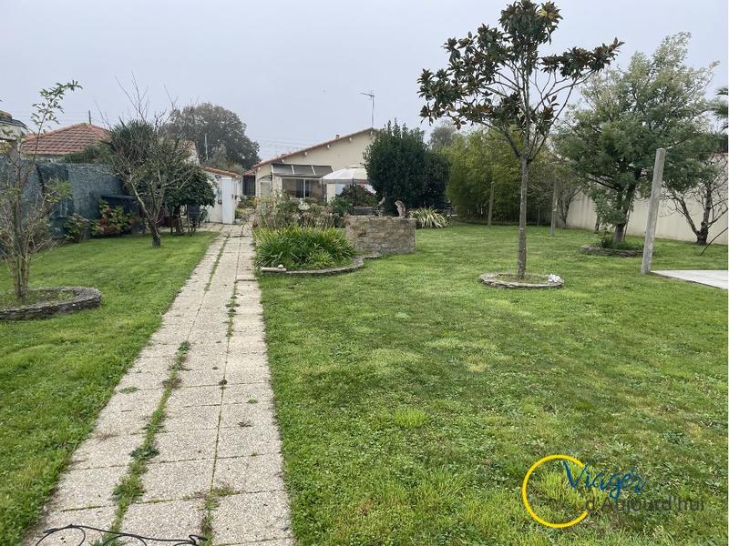 Viager - Maison - 95 m² - 4 pièces