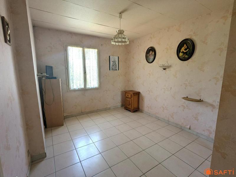 Maison - 66 m² - 3 pièces