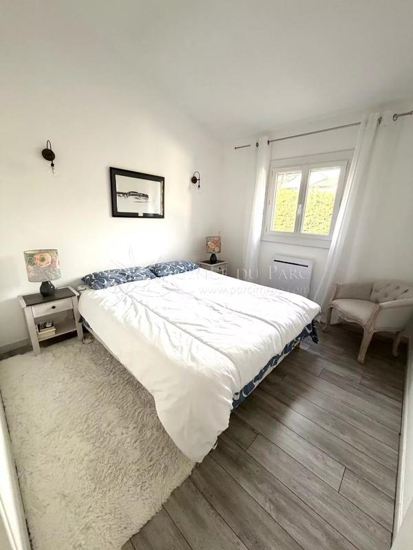 Maison - 55 m² - 3 pièces