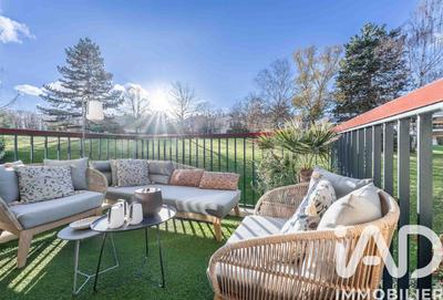 Appartement - 109 m² - 4 pièces