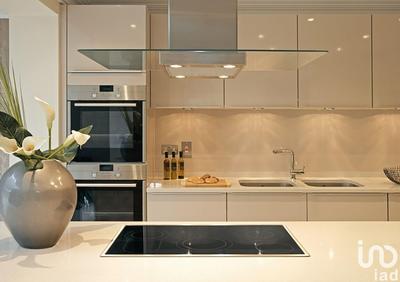 Appartement - 117 m² - 4 pièces