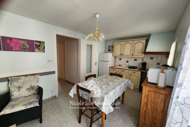 Maison de village - 35 m² - 3 pièces